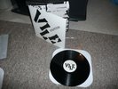 Vile Solution Hardcore Punk LP Record Album Gatefold