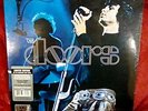 New The Doors Absolutely Live Blue Vinyl Record RSD Limited Edition