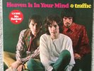 Traffic Heaven Is In Your Mind EX First Press w/ Hype sticker Dear Mr. Fantasy