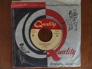 RITCHIE & THE SQUIRES Beat Party I & II RARE CANADA QUALITY 45 ROCKABILLY SURF