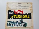 RARE Italy Soundtrack Jazz LP Notti Di Terrore Johnny Scott / Chico Hamilton EX+
