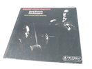 UK COLUMBIA SAX 2411 BRAHMS VIOLIN OISTRAKH KLEMPERER LP 61 STEREO RED S/C LABEL