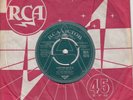 ELVIS PRESLEY DEMO *KISS ME QUICK/ SOMETHING BLUE* 1962 RCA  VICTOR