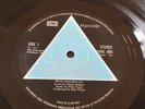 Pink Floyd Dark Side Of The Moon Solid Blue Prism 1st UK Press Complete