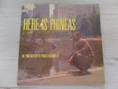 Phineas Newborn Jr. Here is Phineas Atlantic 1235 RVG Black Label 33 1/3 RPM