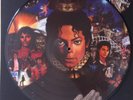 Michael Jackson ?– Michael    LP, Picture Disc,