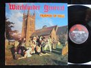 WITCHFINDER GENERAL friends of hell HEAVY METAL HMR-LP-13 nwobhm doom