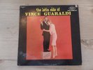 Vince Guaraldi The Latin Side Fantasy Records Mono 3360 33 1/3 RPM Record