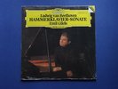EMIL GILELS Hammerklavier Sonate Beethoven SEALED DGG