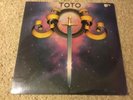 TOTO Self Titled Title COLUMBIA JC 35317 LP SEALED