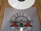 Guns N Roses Greatest Hits Rare White Vinyl Edition UK Pressing With Poster