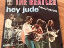 THE BEATLES *HEY JUDE/REVOLUTION* EX 1968 SPANISH DSOE 16.740 3rd Press