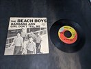 45 Beach Boys - Barbara Ann and Girl Don't Tell Me