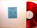 DONOVAN - The Reedy River - RARE early TMOQ RED vinyl live LP - VG+/EX