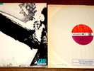 LED ZEPPELIN I   TURQUOISE SLEEVE SUPERHYPE 1 2 4 CREDIT UNCORRECTED MATRIX LP