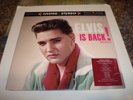 Elvis Presley The Elvis is Back Sessions FTD 2 LP Vinyl 180g HARD TO FIND