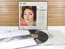 SAN 140-2 (1st Ed. White Cherub) *BIZET: CARMEN* MARIA CALLAS / GEORGES PRETRE