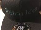 Poison Idea Hat Embroidered War All The Time Hardcore Punk