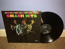 The Jimi Hendrix Experience - Smash Hits LP Track 1967 Mono UK 1st Press VG+/EX-