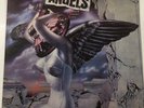 THE ANGELS FROM ANGEL CITY BEYOND SALVATION LP ORIGINAL 1989 PRESS 12
