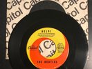 The Beatles - Help  45 RPM