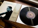 MICHAEL RABIN / MENDELSSOHN Violin Concerto COLUMBIA 33CX 1597 B/G 2N/1N ED1