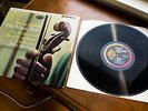 MICHAEL RABIN The Magic Bow UK CAPITOL SP 8510 Rainbow Rim D5/D5 ED1