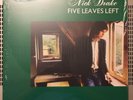 Nick Drake | Five Leaves Left (Back To Black Vinyl) | Island, 2013