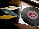 WALTER BARYLLI / MOZART Sonatas For Violin & Piano WESTMINSTER WL 5394 ED1 