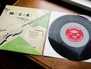 WALTER BARYLLI / MOZART Violin and Piano Sonata WESTMINSTER WL 5109 ED1