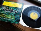 YEVGENY MRAVINSKY / TCHAIKOVSKY Symphony No. 4 DGG 138 657 RED STEREO TULIPS ED1