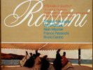ACCARDO / ROSSINI / PAGANINI 6 Sonate A Quattro PHILIPS 6769 024 2LP BOX ED1