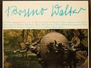 BRUNO WALTER / BEETHOVEN Symphony No 9 in D COLUMBIA M2S 608 6 EYE ED1 PROMO