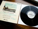HERBERT VON KARAJAN / MOZART Symphonies COLUMBIA SAX 2356 B/S 3/11 ED1