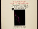 GEORGE SZELL / BEETHOVEN Symphony Nos. 8 & 9 EPIC BSC 112 ED1 2LP Box