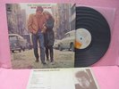 JAPAN LP BOB DYLAN THE FREEWHEELIN SOPL221 CBS SONY INSERT
