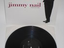 GEORGE HARRISON  on LP - JIMMY NAIL - GROWING UP IN PUBLIC - GERMANY 1992 - n.m.