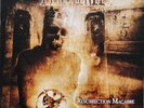 PESTILENCE - Resurrection Macabre LP Black Vinyl