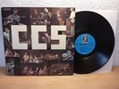 CCS (ALEXIS KORNER) - SAME 1972  COLUMBIA LP IN MINT CONDITION