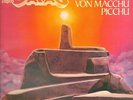 Los Jaivas , Pablo Neruda Die Höhen Von Macchu Picchu NEAR MINT CBS Vinyl LP
