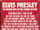 Elvis Presley USA release 20 Golden Hits Boxset 1977 PP-11340 Scarce now.