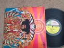 JIMI HENDRIX VINYL LP AXIS BOLD AS LOVE TRI COLORED STEAMBOAT LABEL REPRISE