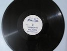 Sonny Stitt To Think b/w Dizzy Gillespie Thinkin White Promo Label Prestige 728
