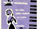 LP 10-inch Lee Wiley, Bobby Hackett 