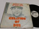 BUNNY LEE THE VERSION MASTER PRESENTS CREATION OF DUB TOTAL SOUNDS LP