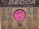 Bill Haley And His Comets ROCK AROUND THE CLOCK Decca 78 RPM Rare Copy