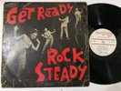 COXSONE GET READY ROCK STEADY LP