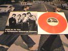 BEATLES FROM US TO YOU ON ORANGE VINYL GERMAN IMPORT EXCELLENT