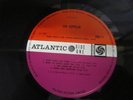 LED ZEPPELIN SELF TITLED 1ST LP S/T UK ATLANTIC RED/PLUM EX/EX