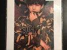BTS BUTTERFLY DREAM EXHIBITION TAE POSTCARD